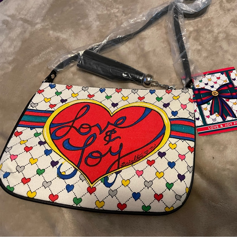 Crossbody bag